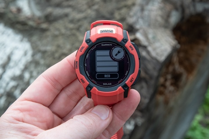 The Fitness-Tracking, Light-Shining, Do-It-All Smartwatch: Garmin's  Instinct 2X Solar Review