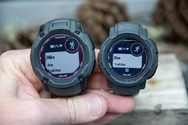 Garmin Instinct 2X Solar