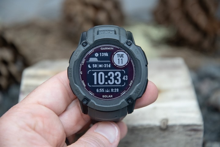 Garmin Instinct 2X Solar