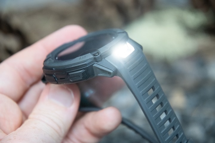 Garmin instinct cheap fenix 5