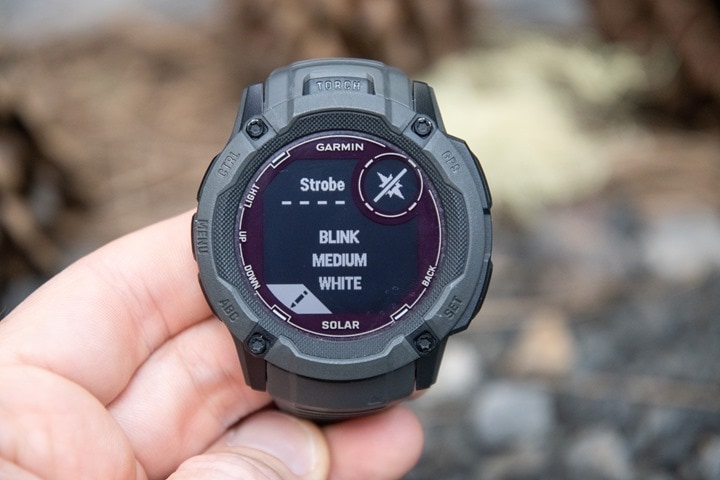 Garmin Instinct 2X Solar In Depth Review Bigger and Flashlight