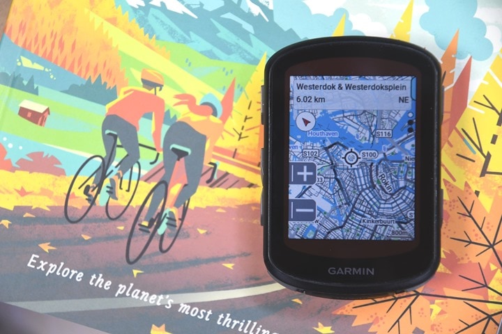 Garmin makes Edge line more mountain bike friendly with 540 and