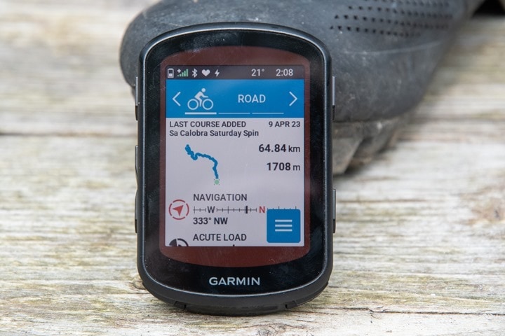 Edge 840 Cycling GPS In-Depth Review | DC Rainmaker