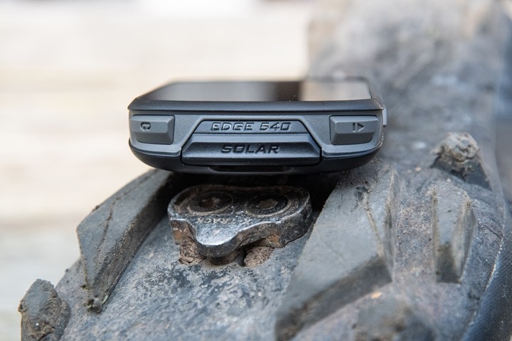 Garmin Edge 540 Cycling GPS In-Depth Review | DC Rainmaker