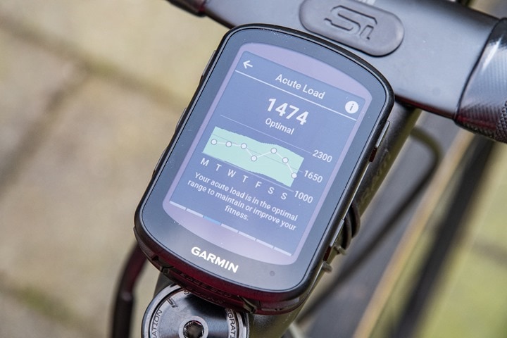 Garmin Edge 840: opiniones y diferencias con el Edge 830