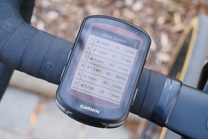 Garmin Edge 530 Pack