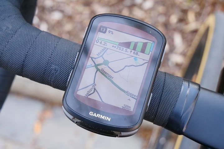 Garmin Edge 530 Pack Mtb — Ebike-On