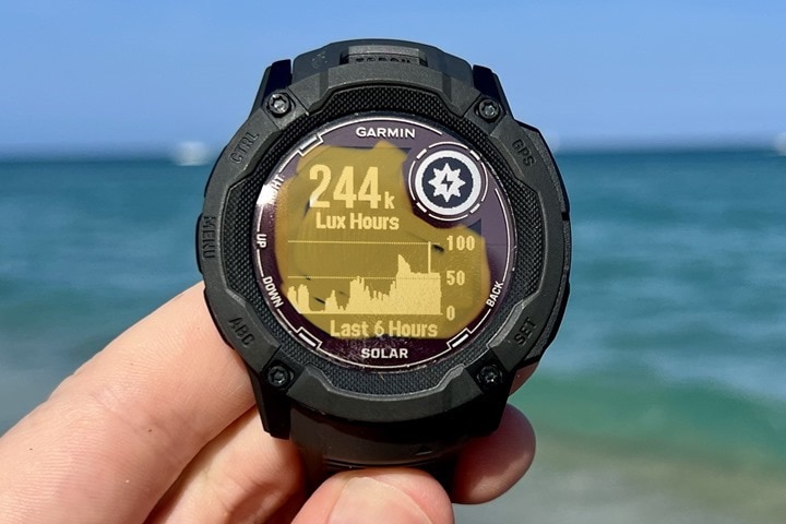 Strange icon on Garmin Instinct 2x solar : r/Garmin