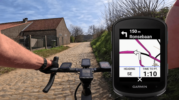 The Garmin Edge 530 GPS Gives Mountain Bikers Tools for