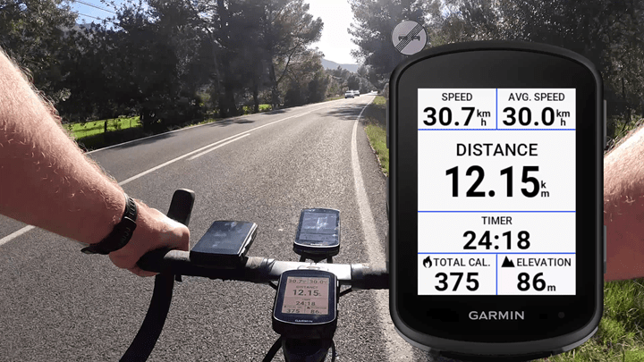 Garmin Edge 530  Prueba completa y opinión