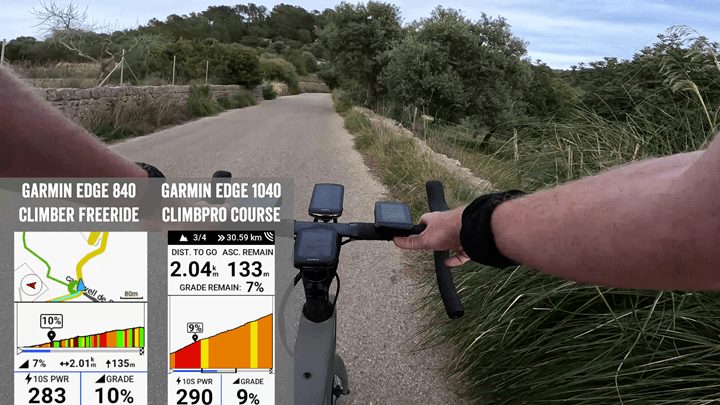 Garmin Edge 540, 840 or 1040? - Cycling 2000 Blog