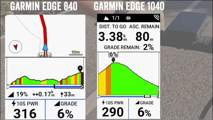 Garmin Edge 1040 vs 840: Which Is Better (For You)? - Sportive Cyclist