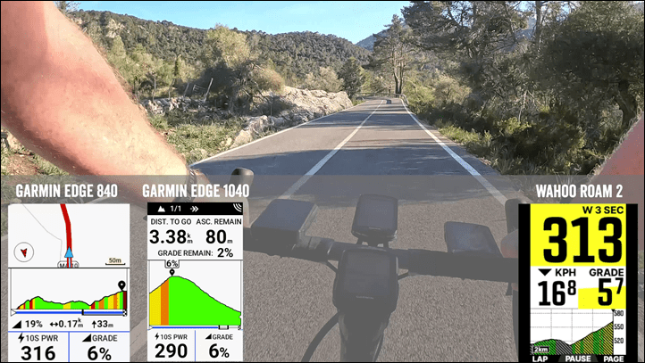 Garmin Edge 840 – Mike's Bikes