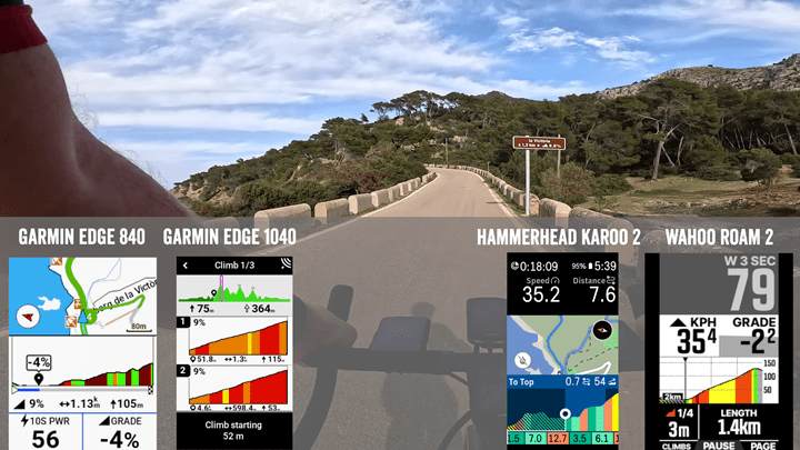 2023 Garmin Edge 830