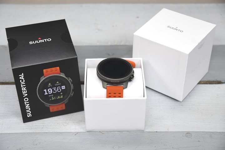 The Suunto Vertical: An Expedition-Grade Smartwatch – Made In Finland