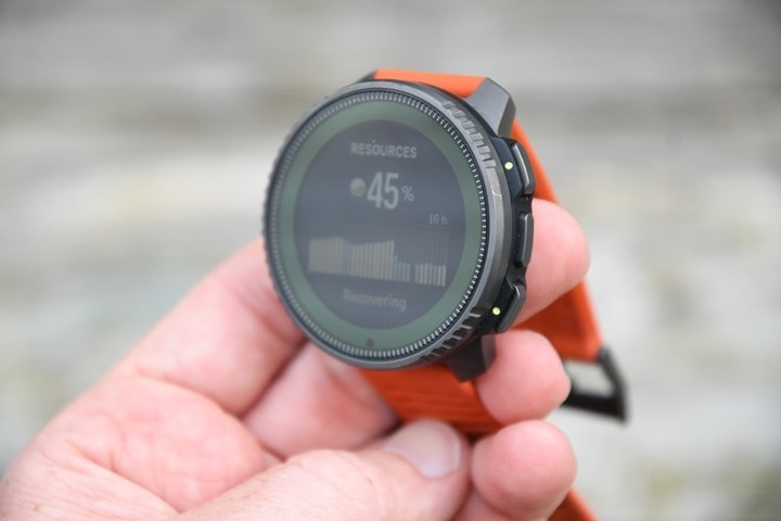 Suunto Vertical Makes No Compromises Between Accuracy & Battery