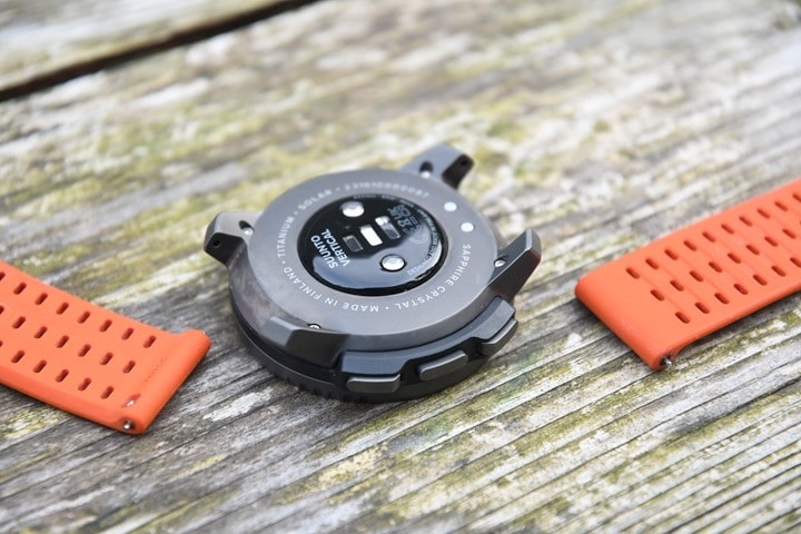 Suunto Vertical Makes No Compromises Between Accuracy & Battery