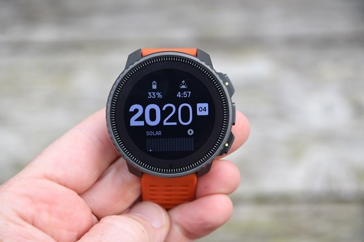 SUUNTO VERTICAL  Punto de inflexión. Análisis completo y opinión