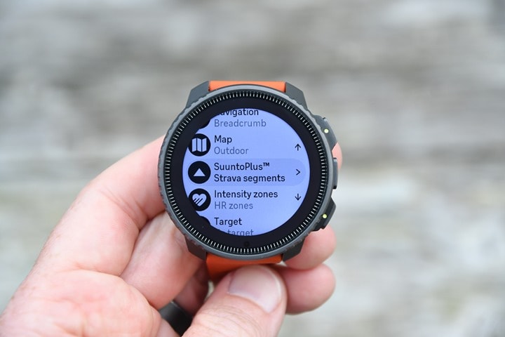 Road Trail Run: Suunto Vertical Titanium Solar Canyon Review