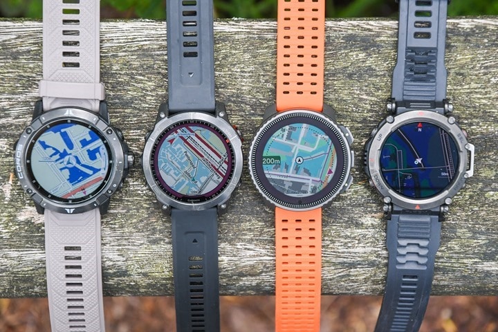 Suunto Vertical In-Depth Review - CRAZY Battery Life! Offline Maps,  Multi-Band, Solar, and MORE! 