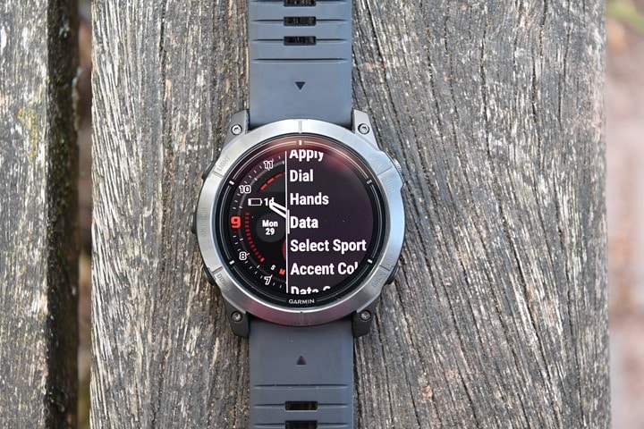 Epix pro 51 mm with Garmin ultrafit 26 mm strap : r/garminepix