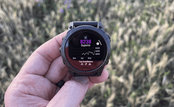 Test: Garmin epix Pro (Gen 2) Sapphire - Alt, pluss litt til!