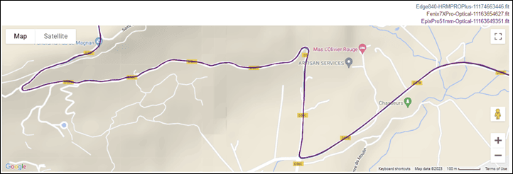 EpixFenix-IronmanGPS3