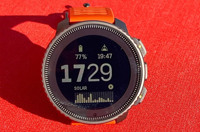 Suunto Vertical Makes No Compromises Between Accuracy & Battery