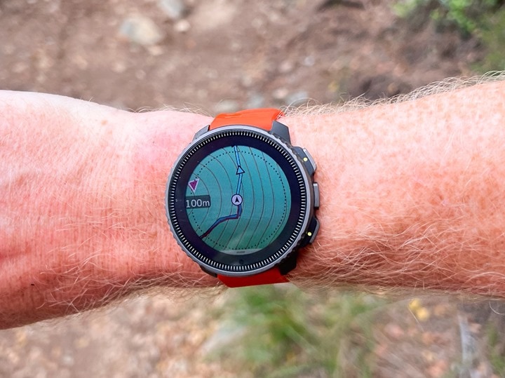 Suunto Vertical Review - Sports Watch Review - Lotsafreshair