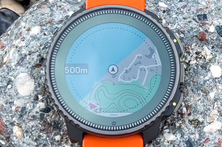 Suunto Vertical, hasta 85h batería. Review por Mayayo