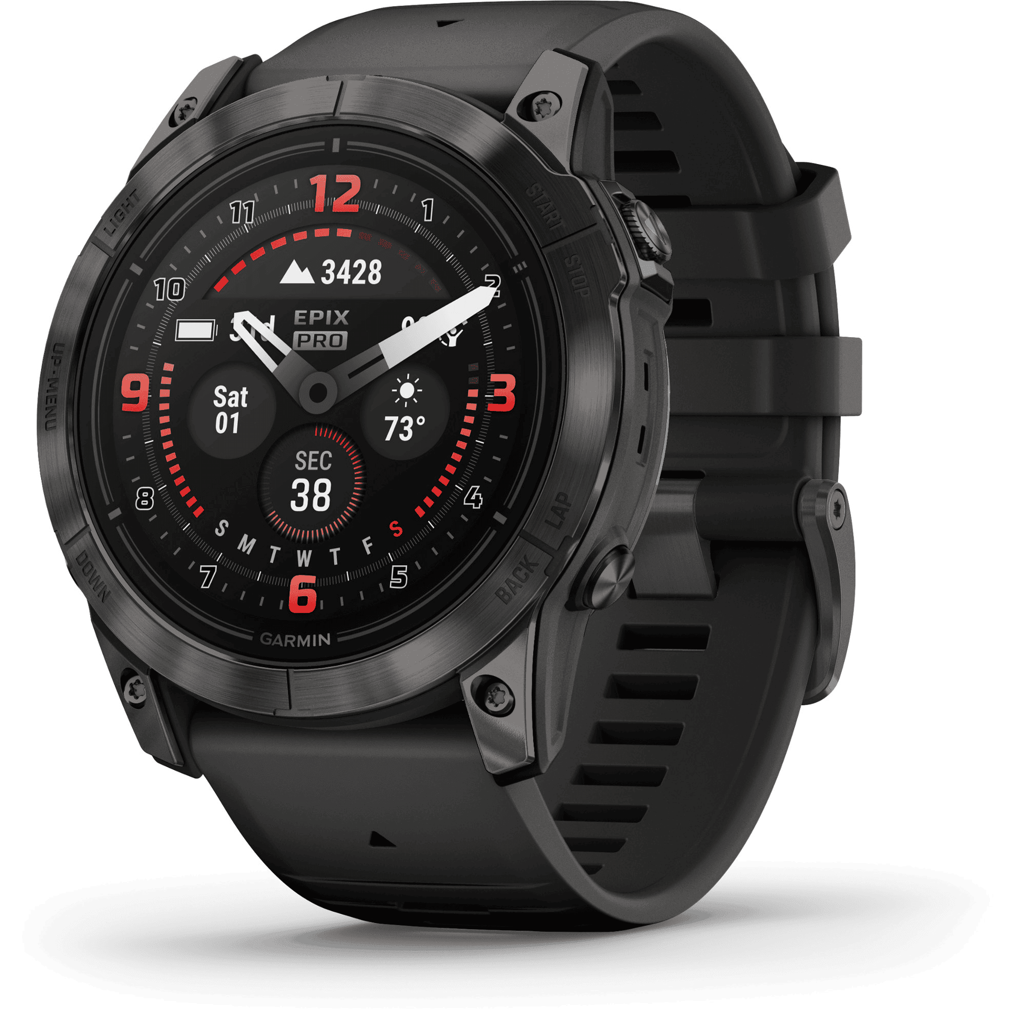 GoPro Camera Control Now Available on Garmin Watches | DC Rainmaker