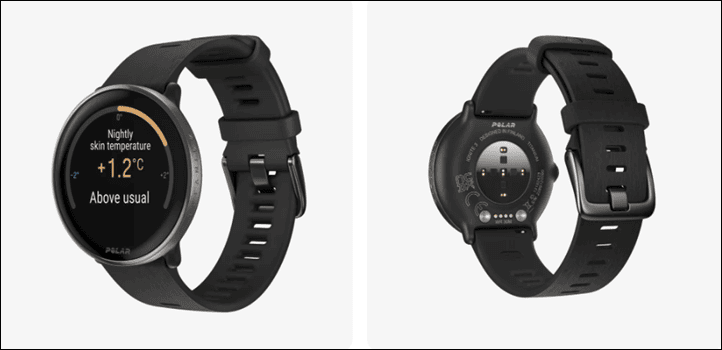 Polar unveils two new fitness trackers with the Ignite 2 and