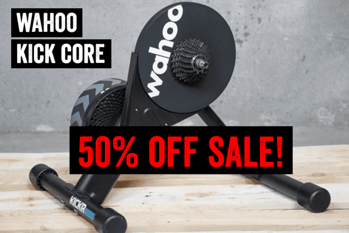 Wahoo KICKR CORE Smart Trainer Price In Half: Incredible Deal at