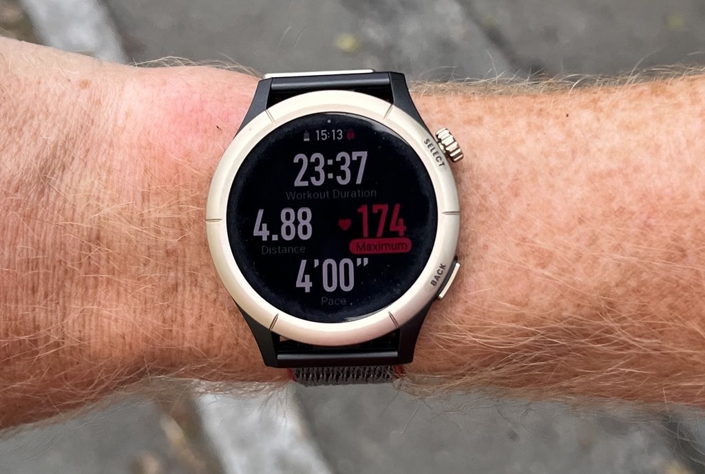 Amazfit Cheetah Pro Review: A Remarkable Smartwatch for Athletes and Health  Enthusiasts