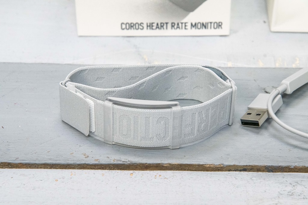 COROS Heart Rate Monitor (Ceintures cardio)