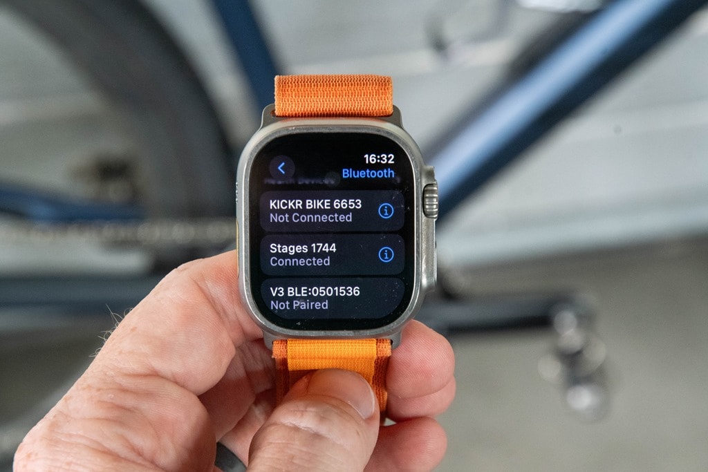 Apple Watch Power Meter Support: Everything You Ever Wanted to Know