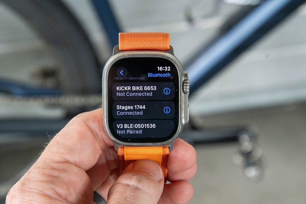 Apple Watch Power Meter Support Everything You Ever Wanted to