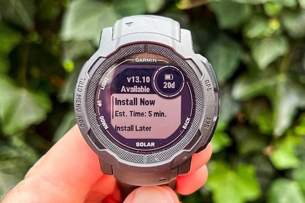 Garmin launches updated Instinct 2