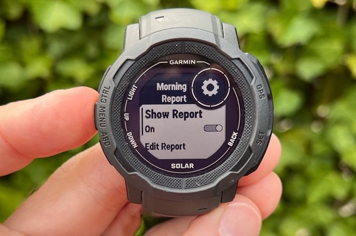 Garmin Beta Version 13.15 for Instinct 2, Instinct 2S, Instinct 2X