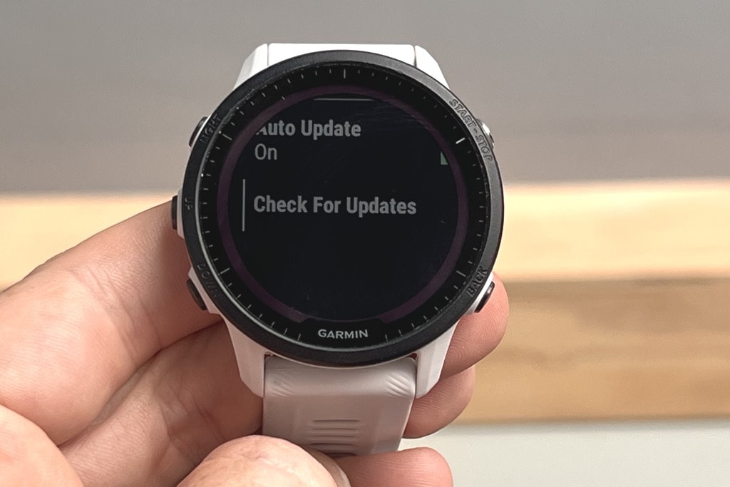 Garmin Forerunner 955 smartwatch receives new features with Public Beta  Version 16.09 -  News