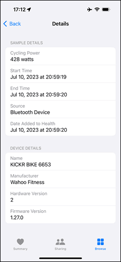 Apple Watch Power Meter Support: Everything You Ever Wanted to Know