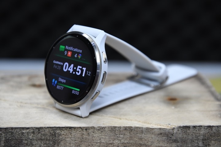 Here's What's New On The Garmin Venu 3