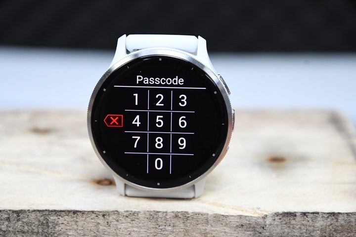 Garmin-Venu3-Passcode