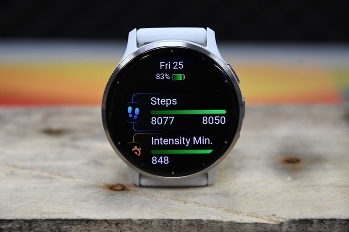 Garmin Venu 3  Análisis y opinión. AMOLED y mucho enfoque en el