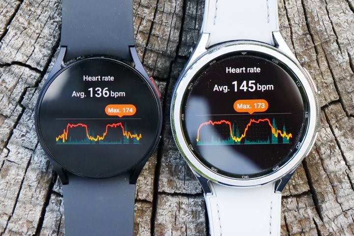 Galaxy on sale watch pulse