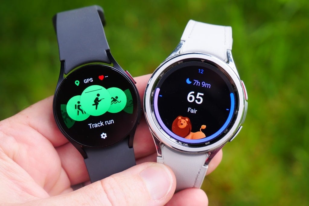 The samsung hotsell galaxy watch