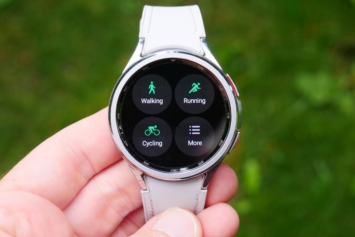 Gps samsung watch online active 2