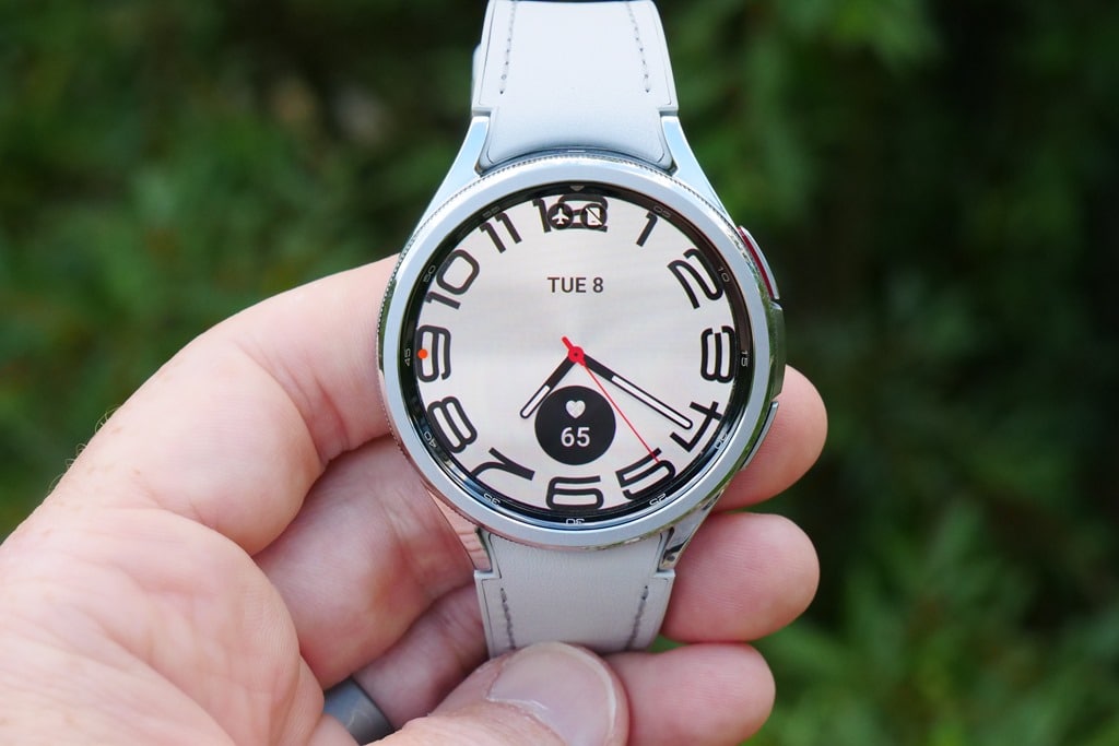 Samsung Galaxy Watch 6 Classic Review: Bezelicious! - PhoneArena