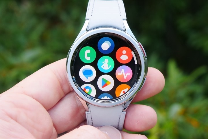 Samsung Galaxy Watch 4 LTE 44mm review