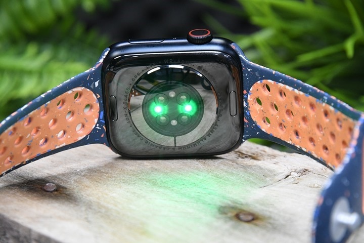 Apple watch heart monitor strap hot sale